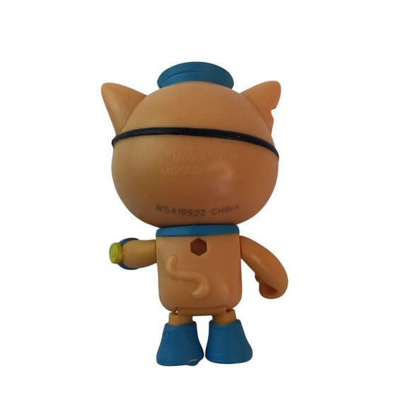 Octonauts Kwazii Figure & Gup-B Shark Vehicle Playset Chomping Action - Picture 4 of 11